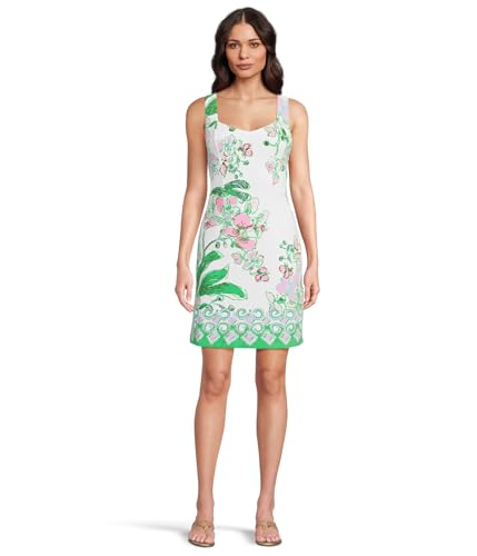 Image of Lilly Pulitzer Women's Del Rey Stretch Shift