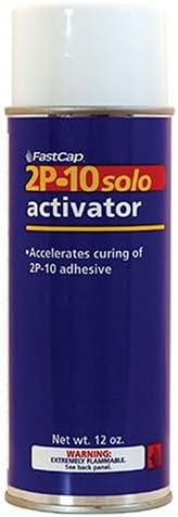 FastCap 98209 12 oz Adhesive Spray Activator for 2P-10 Glue Adhesives
