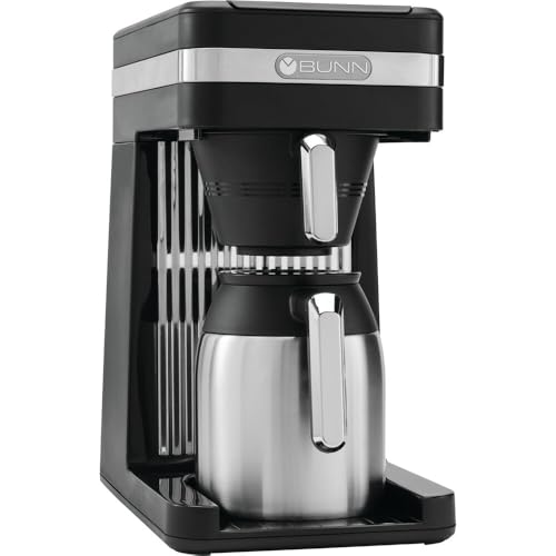 BUNN 55200 CSB3T Speed Brew Platinum Thermal Coffee Maker...