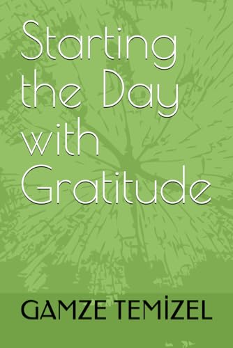 Starting the Day with Gratitude