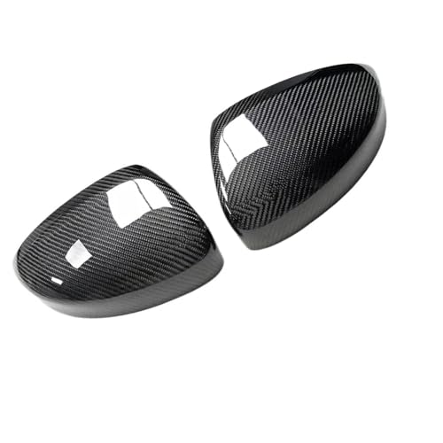 Support cadre en fibre de carbone véritable pour intérieur VW Tiguan MK2