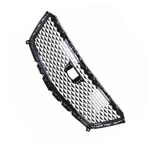 Calandre de course supérieure pour Cadillac XT5 look argent - 2