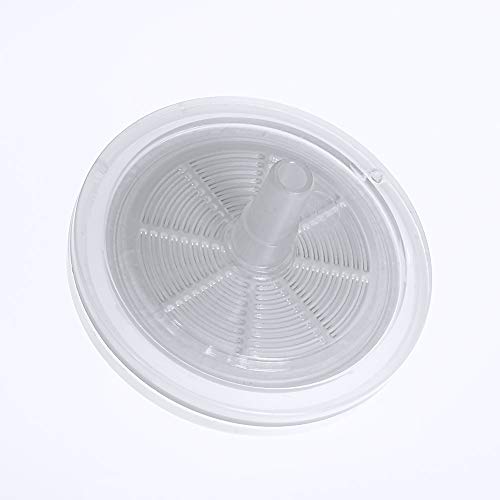 Image of GVS Filter Technology, Syringe Filter, ABLUO, 25mm, Glass Fiber Membrane, 0.70m, PP Housing, 10 /pk