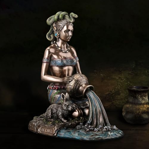 Figura Ix Chel Diosa Maya de la Medicina y Parto miniatura 2