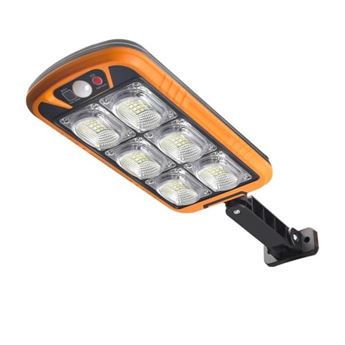 Temzyy Solar Sensor Wall Light Integrated Solar Street Lights Outdoor Lighting Garden Lamp Waterproof Windproof