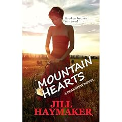 Mountain Hearts Audiolibro Por Jill Haymaker arte de portada