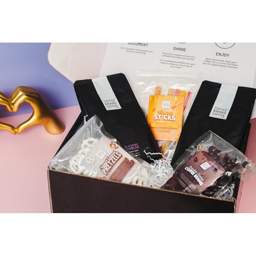 Mother's Day Coffee Gift Box Coffee Brand Coffee - 003 Medium Roa...