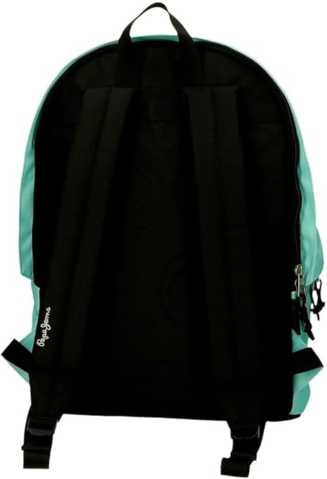 Mochila Vans Negra Mochila Messenger Pepe Jeans Girl's Aris Para