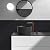 Thicker, Black Hexagon Tiles Peel and Stick Backsplash, WalDecoo Premium Self-Adhesive Tile for Kitchen Bathroom, 10 Sheets Stick on Tiles Kitchen Backsplash(12''×12'')