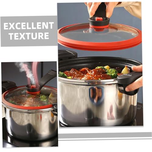 Olla a presión Acero inoxidable 0.01 L miniatura 5