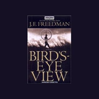 Bird's Eye View Audiolibro Por J. F. Freedman arte de portada