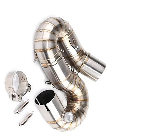 Tuyau d'échappement moto Mi Lien inox haut de gamme pour sportive CBR1000RR