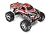 Traxxas Stampede 1/10 Scale 2WD Monster Truck with TQ 2.4GHz Radio, Red