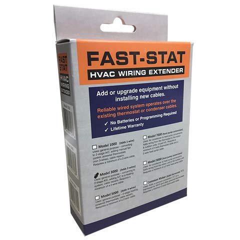 Fast-STAT 3000 Wire Extender - Provides 4-Wire Control Over a 2-Wire Cable