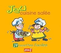 jeux cuisine sale 2845260881 Book Cover