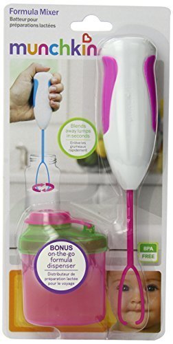 Munchkin Formula Mixer, Blue