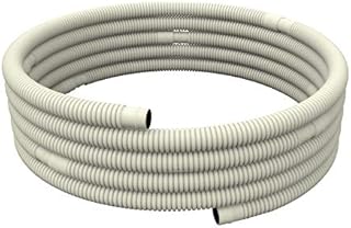 Pearwow AC Water Drain Hose Flexible for Universal Ductless Mini-Split Air Conditioner Heat Pump System (26ft)