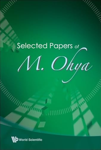 SELECTED PAPERS OF M OHYA
