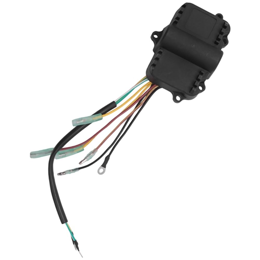 Caja de Interruptores CDI Power Pack 339-7452A15 para Fueraborda para Mercury Mariner 6Hp 8Hp 9.9Hp 10Hp 15 20 25 35Hp 339-7452A19 18-5777