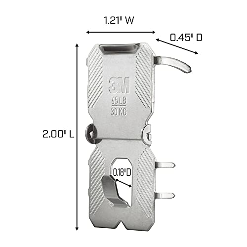 Image of CLAW PIC HANGER 65LB 2PK