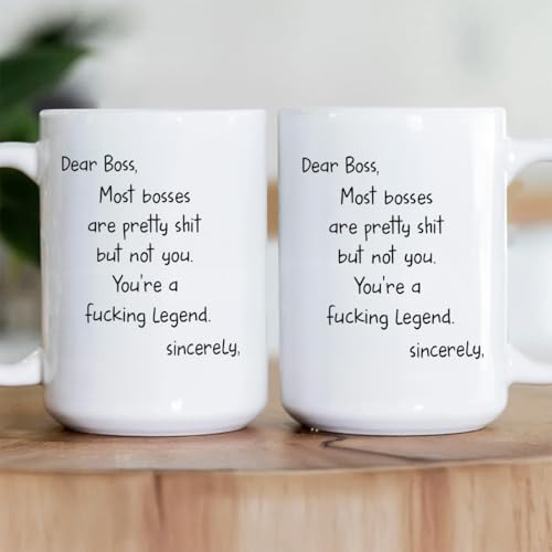 Joymade Ceramic Coffee Mug (You Are A Legend) by TALES ETCHED BY JOYMADE - Used condition - Image 4