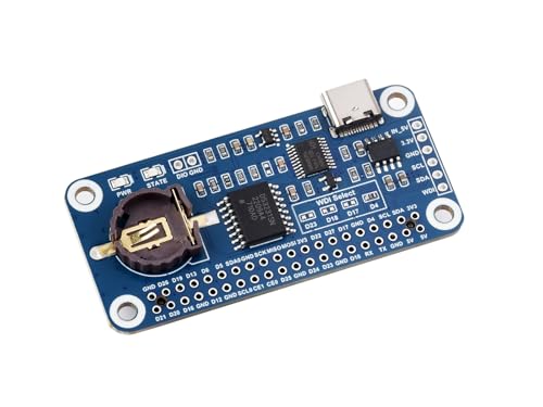 �����x RTC WatchDog ���W���[�� HAT for ���Y�x���[�p�C ���Y�p�C�[�� 0W 2W RPI Raspberry Pi 3 Model B+ Plus 4 4B 5 Zero 2 W WH �g���{�[�h �d�q�H�� 4GB 8GB 16GB 