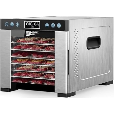 Magic Mill Pro Food Dehydrator Machine Cover