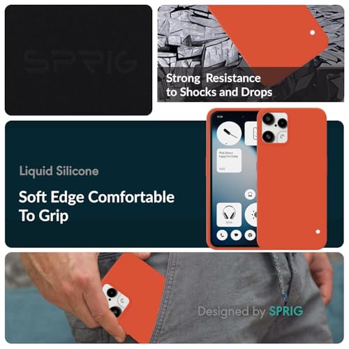 Image of SPRIG Nothing 3A Lite Back Case Cover - Parent