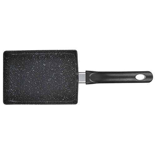 Poêle à pizza et omelette antiadhésive durable en taille L - 3