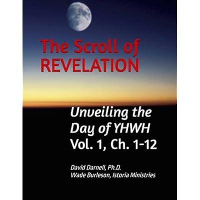The Scroll of Revelation: Unveiling the Day of YHWH