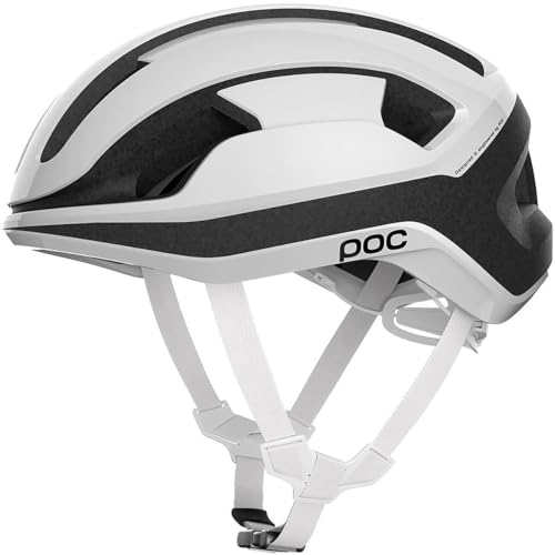 Poc Omne Lite Helmet Hydrogen White, M