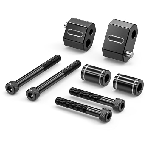 Kit extension plancher Harley Street Special pour le confort des grands voyages