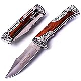 KLINGENSTÄRKE: 3.0mm KanDar A-3157 • KLAPPMESSER • TASCHENMESSER OUTDOORMESSER • Gesamtlänge: 228mm • PTM-de.