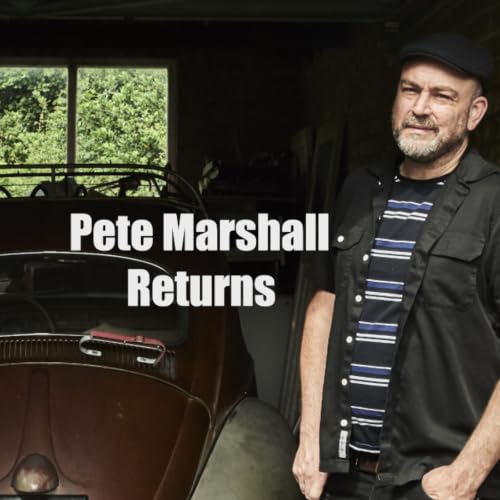 Pete Marshall Returns