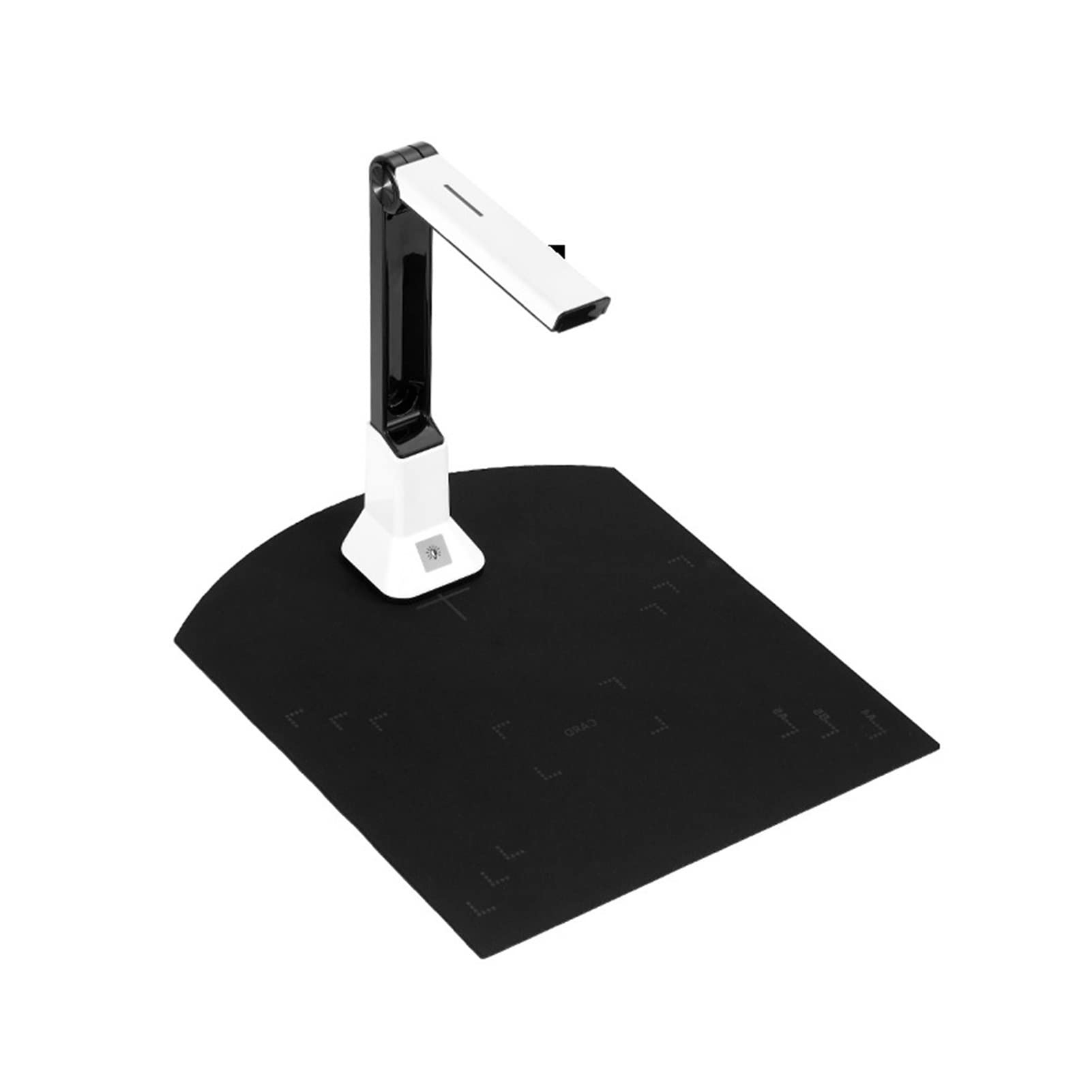Książki CARNER Version Scanner T580X Book&Document Camera CI mfax 5 Mega-Pixel, Capture Size A4, oprogramowanie w języku angielskim, do biura, nauczania aparatu do skanowania dokumentów (typ wtyczki