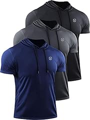 5084 Black/Grey/Navy Blue,3 Pack