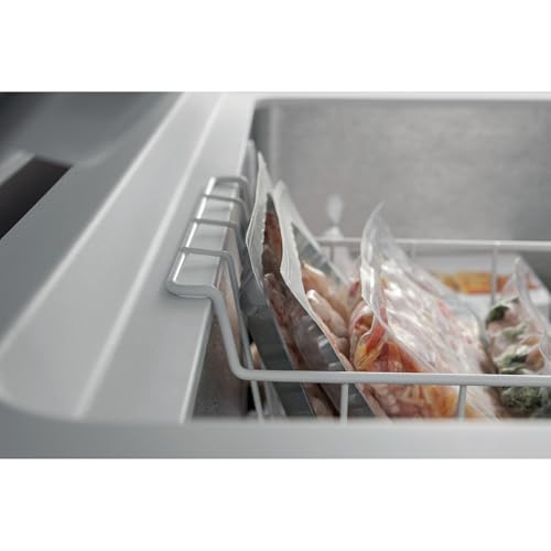 Beko Professional, ACO 432E_BP Gefriertruhe, Weiß, 140,5 x 69,8 x 91,6 cm, 432 Liter Nutzinhalt, 46,9 kg, -24°C bis -6°C Betriebstemperatur