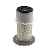 luftfilter traktor ford Maße (Ungefähre Angaben) 184 x 107 46 mm