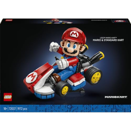 LEGO Mario Kart – Mario et Kart...