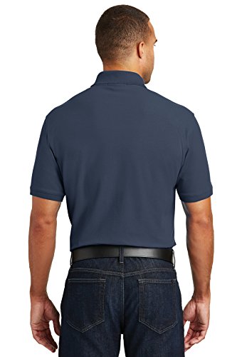 Port Authority Tall Core Classic Pique Polo, TLK1002