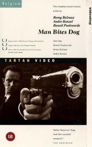 Man Bites Dog [1992] [VHS]