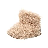  Bearpaw Kaylee, Chaussures Bébé quatre pattes (1-10 mois) mixte bébé - Beige (Taupe 122), 22 EU