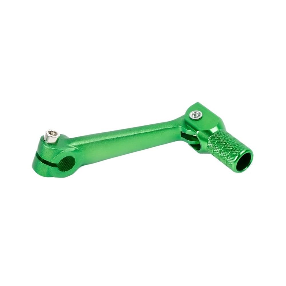 Uuipip Green1 Motorcycle Gear Shift Lever For T2 T4 T4l Ttr 125 50Cc 110Cc 250Cc Gear Shift Lever Motorcycle Brakes Parts Pedal Shift Foot-Operated Shifter