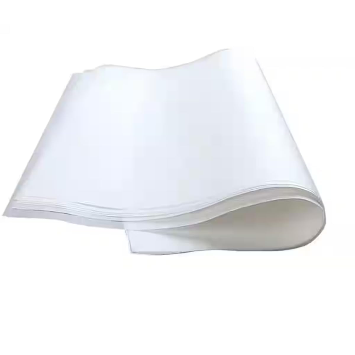 AANIJLAB® Butter/Glassine Paper Sheets 40 GSM Size 75 cm x 50 cm Paper Pack of 50 for Gift Wrapping, Cloths, Storage stuff...
