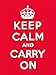 Keep Calm and Carry on: Good Advice for Hard Times