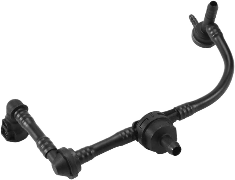 Vacuum Hose 03F133751B for Beetle (Car) (Car) 5C1 2012-2016 1.2T and 5C7 2015-2016 1.8T, Compatible with SEAT Ibiza