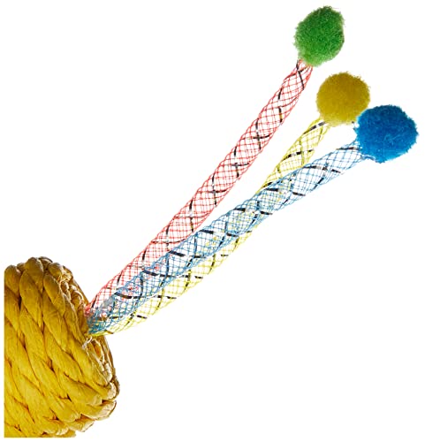 Brinquedo Gato Carretel