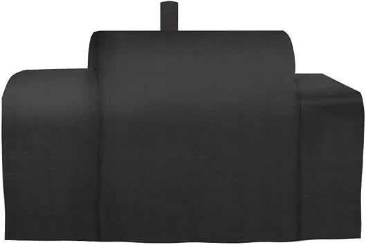 Stanbroil Grill Cover for Oklahoma Joes Longhorn Combo Charcoal Smoker