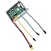 Alomejor Elektroroller-Controller-Board, Original-Controller für Ninebot MAX G30 Elektroroller-Montagesatz
