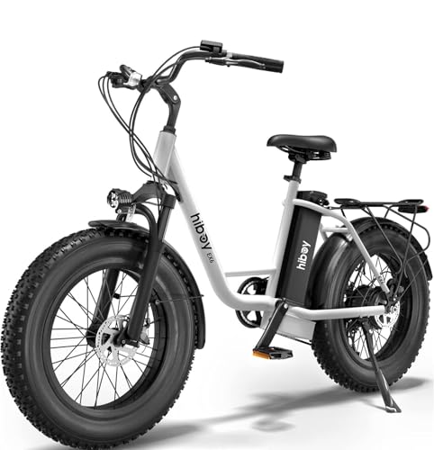 Hiboy EX6 Fat Tire E-Bike